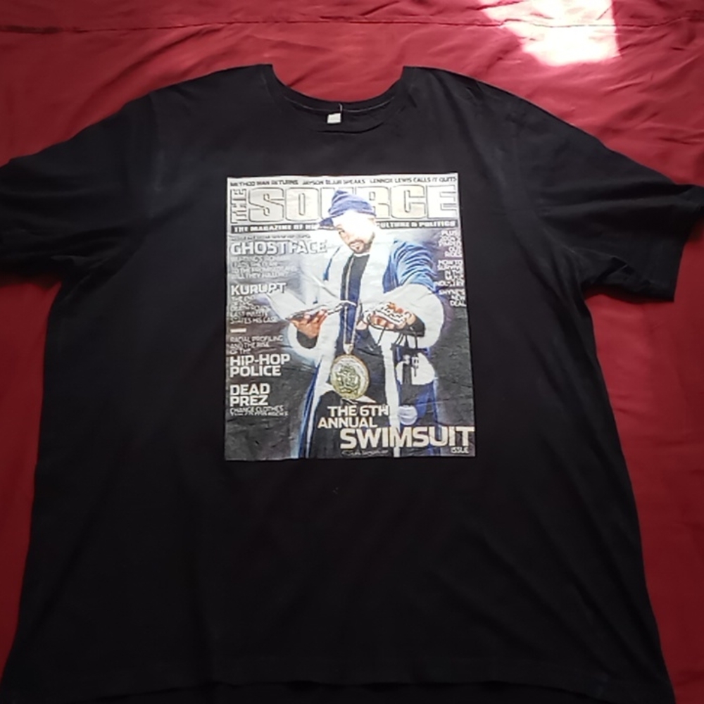 T short